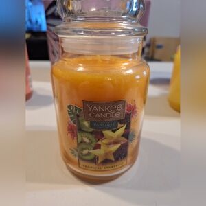 Yankee Candle Paradise Tropical Starfruit